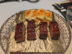 凤梨黑叉烧-祥记餐饮•豫粤珍味(金隅大厦店)