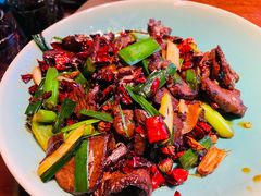 麻辣牛肉-2046湘味厨房(南区盈峰店)
