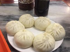 猪肉三鲜包子-天兴居(鲜鱼口街店)