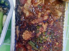 水煮肉片-李记搅团•非遗陕菜(三桥店)