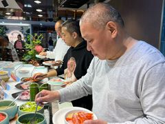 -伍棵煋炭烤自助料理·烤鳗鱼(浦东食品城店)