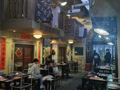 -老表记广西宵夜螺蛳鸭脚煲(西大店)