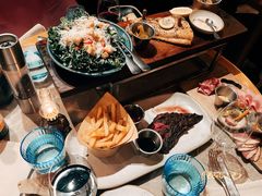 现烤三文鱼-THE CANNERY&JUJU 新鲜海鲜·牛排美食酒廊