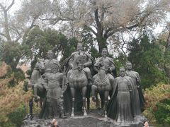 -晋祠公园
