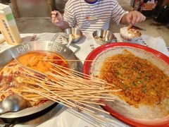 -大芊金重庆串串火锅(南京路店)