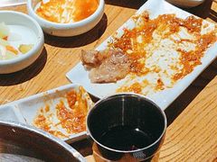 -小花花炭火烤肉·十五年延吉风味(左家庄店)