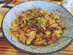 牛丼饭-坂吉屋·居酒屋深夜食堂(龙湖店)