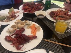 -上海锦江汤臣洲际大酒店壹阶层