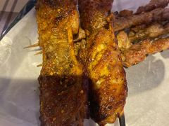 -马路牙子地桌烤肉(工体店)