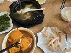 -山里人家土菜馆(茅山店)