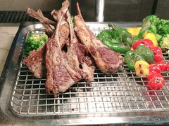 -盛宴自助餐厅(运达喜来登店)