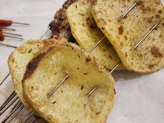 -老杨太太烧烤(文化广场店)