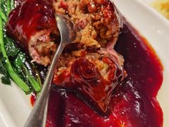 -东方明珠老上海8号餐厅(东方明珠广播电视塔店)