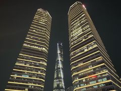 -陆家嘴空中步行连廊