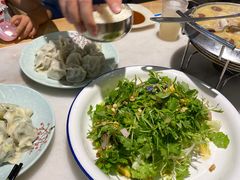 -老边饺子馆(金源店)