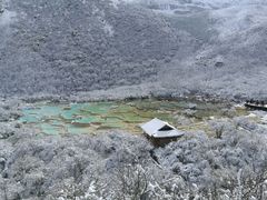 -黄龙山原始森林景区