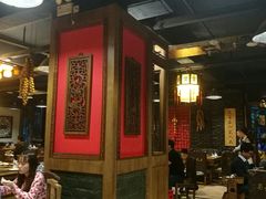 -蜀九香火锅(彩虹店)