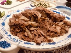 手抓羊肉-宁夏国强手抓羊肉·清真菜(未央路凤三店)