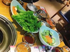 -老炉家木炭烤肉(长江国际店)