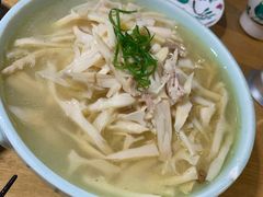 鸡火野笋干-蜀宴小调·精致家常菜(科华店)