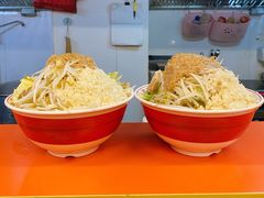 -拉面莊夢語＆中华料理八椿