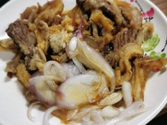 -歪头牛肉(金龙壹号店)