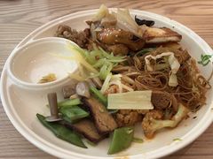 -自然风素食自助餐厅(黄河北路店)