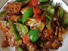 绝味回锅肉-念念Restaurant(贝岗店)