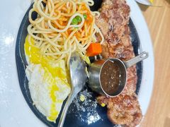 -豪客来牛排(天阳D32店)