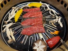 -炼火烤肉店
