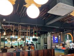 大堂-田趣园长沙菜(天安云谷店)