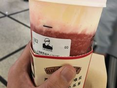 -LELECHA乐乐茶(美罗城店)