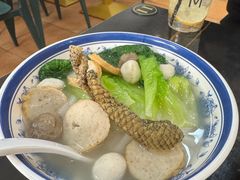 潮汕鱼蛋粉-潮惠居饮食店(光塔路店)
