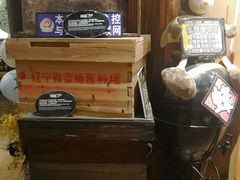 -蜜蜂家的红茶馆(华府店)