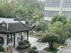 -希尔顿逸林大酒店-随园中餐厅(新区店)