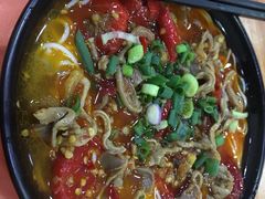 -乡村鸡杂米线(汉渝路店)