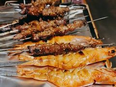 -喝丢一只鞋海鲜烧烤·海肠捞饭(文体街店)