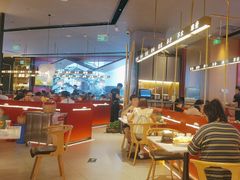 -茅庐毛血旺(烟台大悦城店)