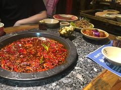 -蜀大侠火锅(建设路第五大道店)