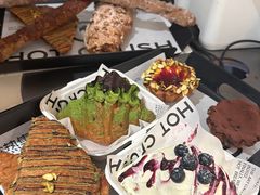 -HOT CRUSH趁热集合·现烤面包(环球港店)