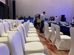 -广州天河希尔顿酒店