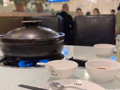 自助取餐区-烹然四季椰子鸡火锅(团结湖总店)
