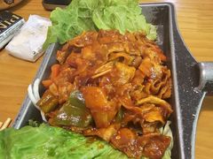 -恩你小木屋·韩式料理(假日广场店)