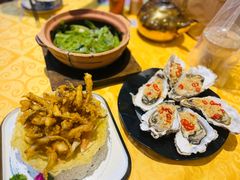 -天宝食坊·啫啫煲大排档(西华路店)