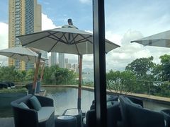 -希尔顿南海酒店·观廊大堂吧·海景下午茶