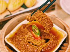 沙爹蒸金钱肚-点都德(北京路贰店)