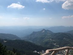 -罗田薄刀峰风景区