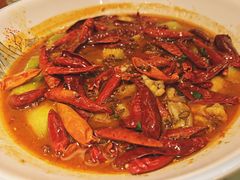 -松沪名灶·豆浆鱼头·新上海菜(飞航吾悦广场店)