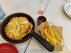 -必胜客(安盛金马店)