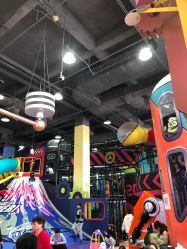 -欧酷世界动力星球(王府井奥莱UP TOWN店)